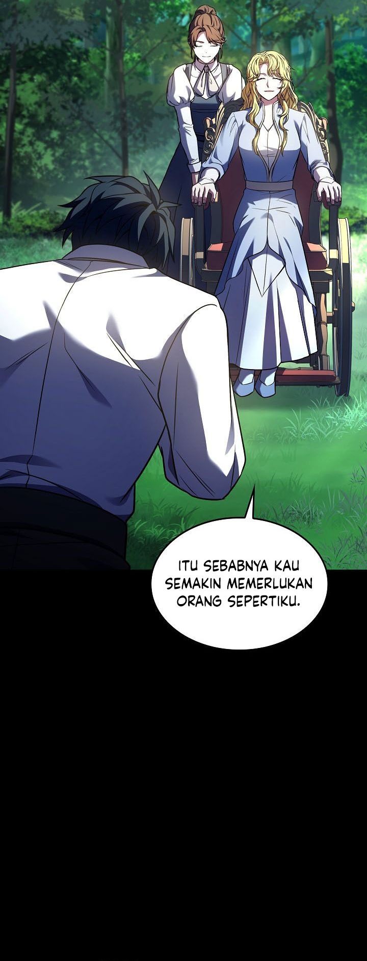Return of The Greatest Lancer Chapter 164 Gambar 46