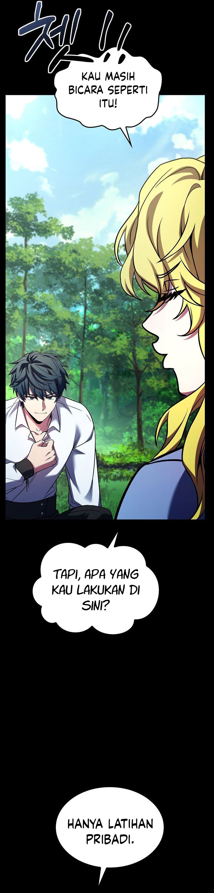Return of The Greatest Lancer Chapter 164 Gambar 49