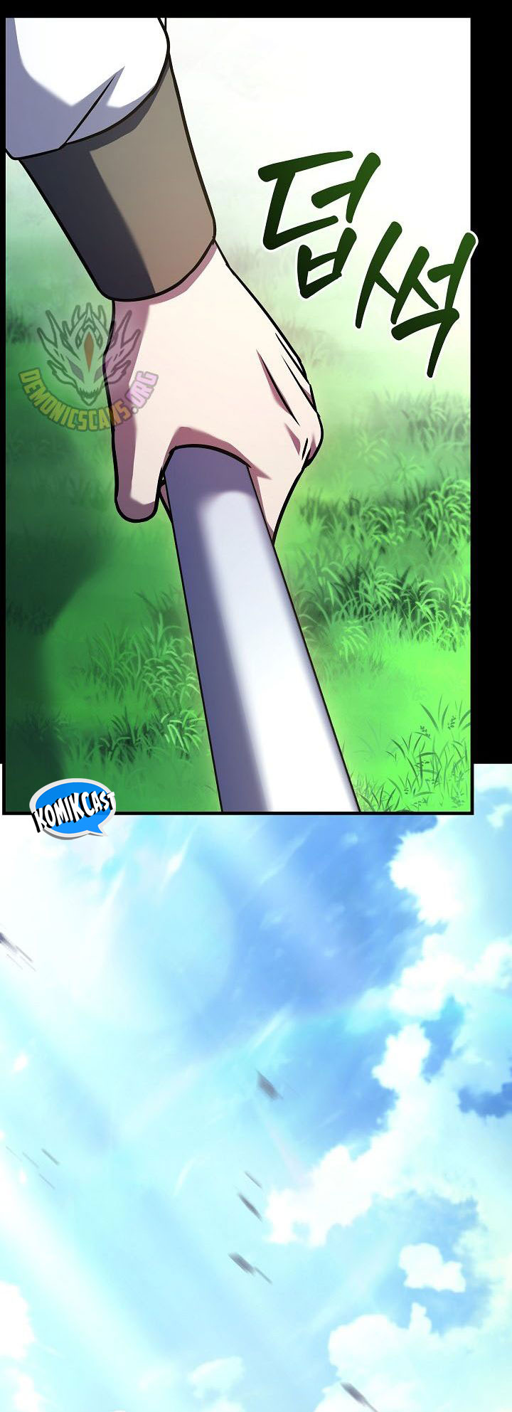 Return of The Greatest Lancer Chapter 164 Gambar 50