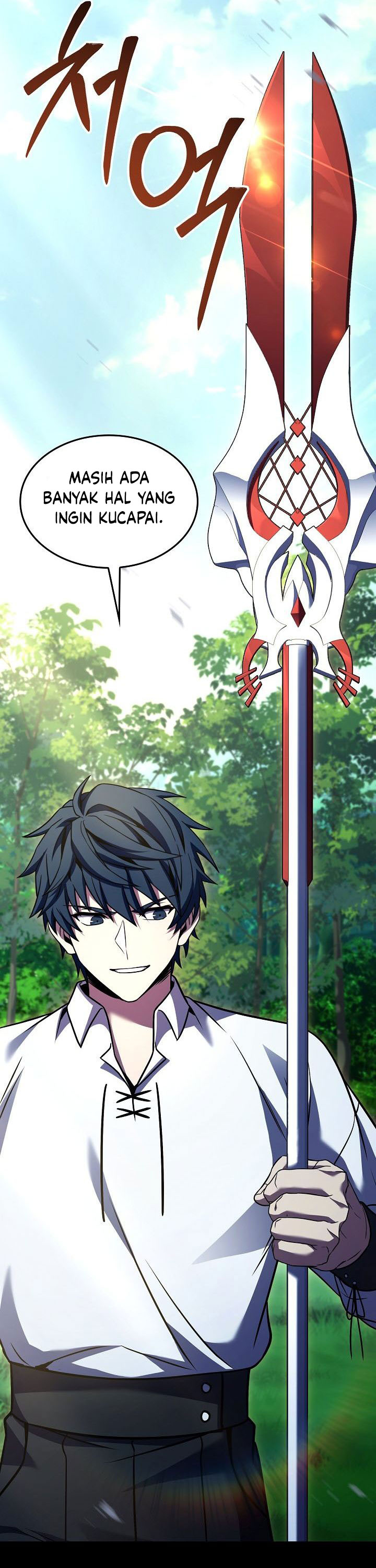 Return of The Greatest Lancer Chapter 164 Gambar 51