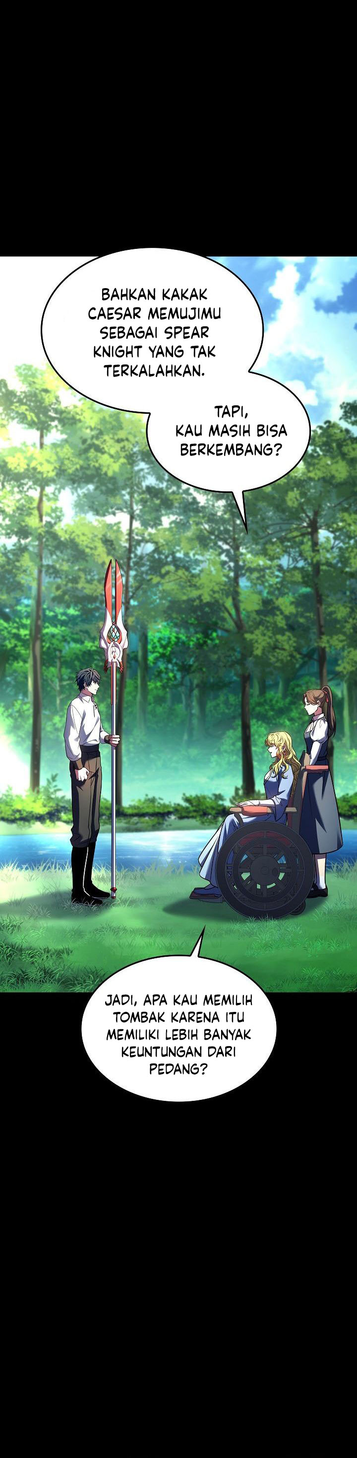 Return of The Greatest Lancer Chapter 164 Gambar 52