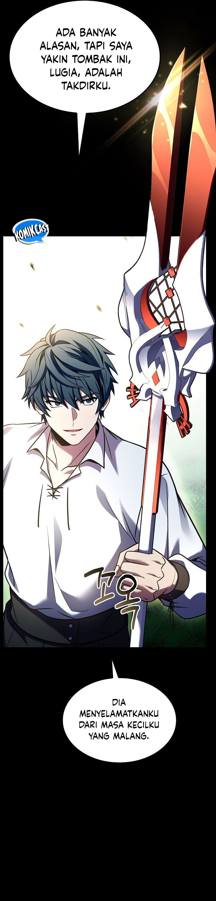 Return of The Greatest Lancer Chapter 164 Gambar 53