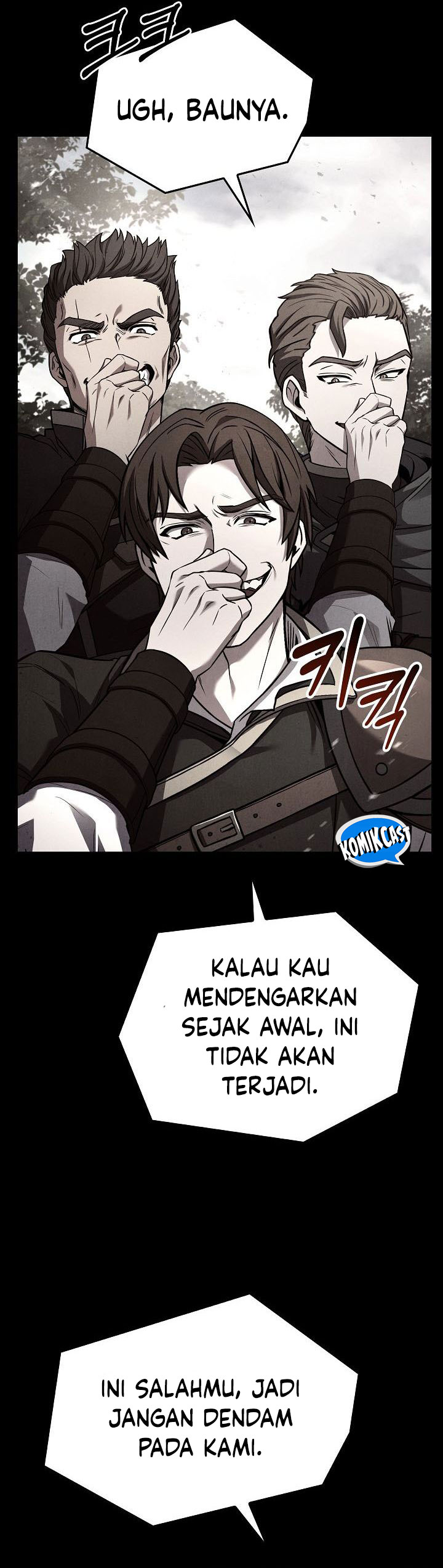 Return of The Greatest Lancer Chapter 164 Gambar 55
