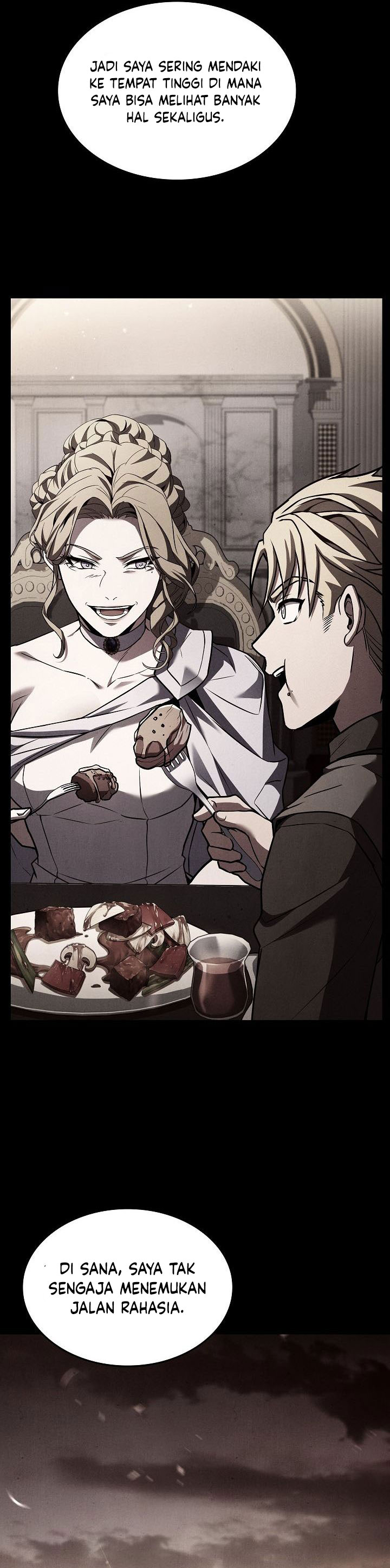 Return of The Greatest Lancer Chapter 164 Gambar 61