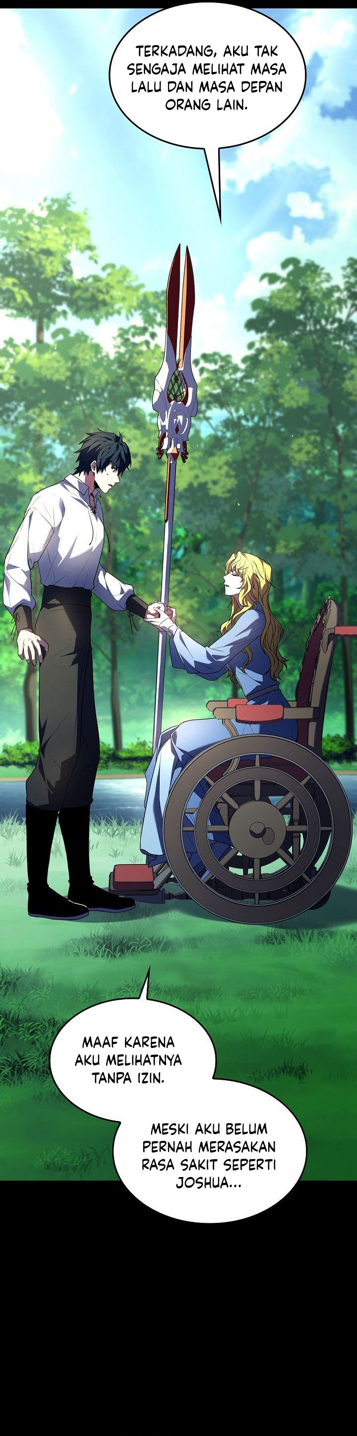 Return of The Greatest Lancer Chapter 164 Gambar 69