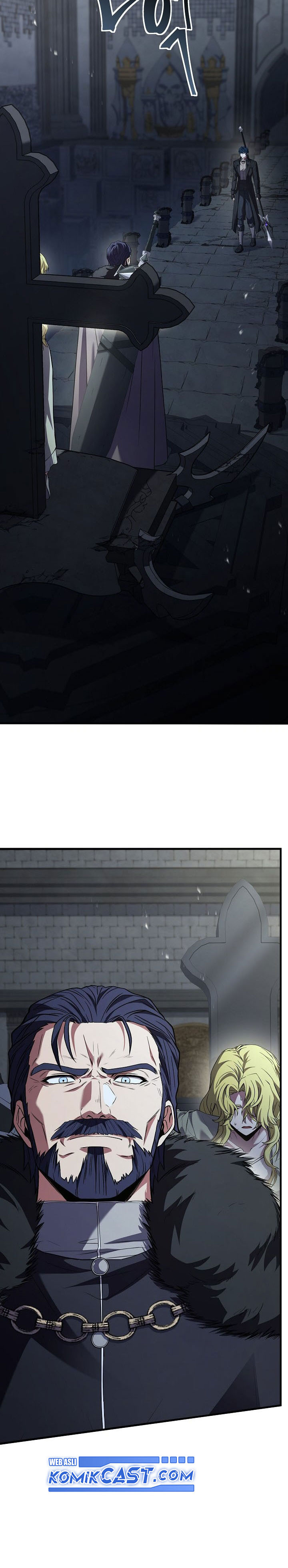 Return of The Greatest Lancer Chapter 165 Gambar 5