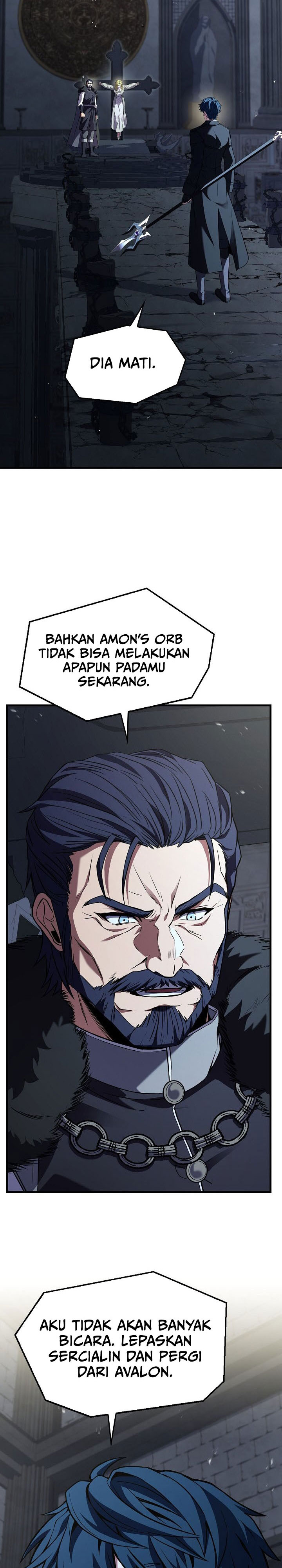Return of The Greatest Lancer Chapter 165 Gambar 7