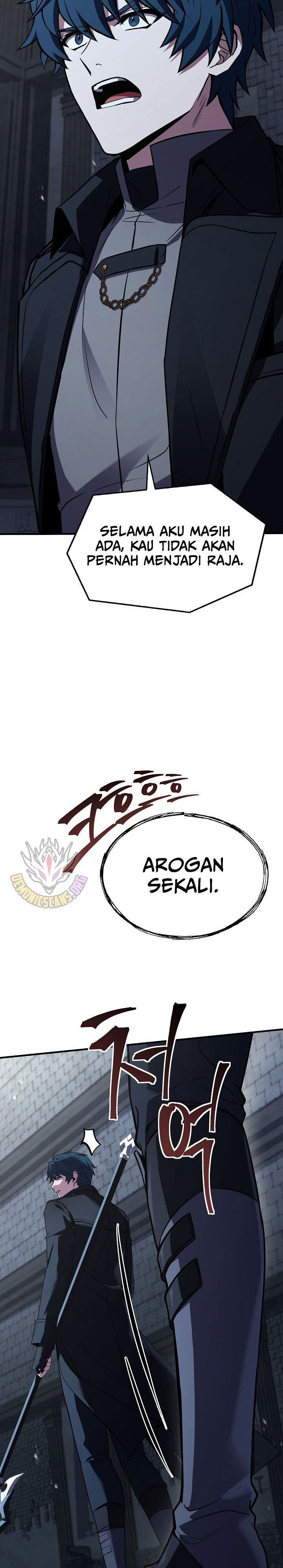 Return of The Greatest Lancer Chapter 165 Gambar 8