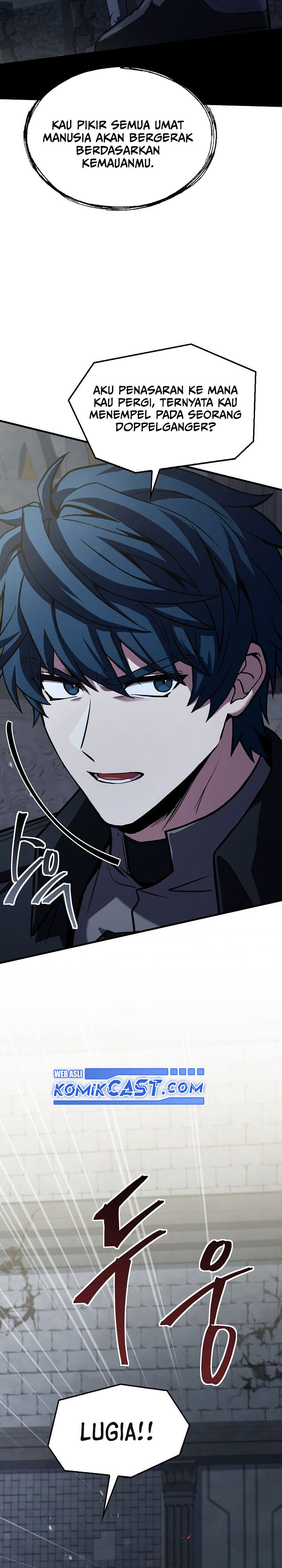 Return of The Greatest Lancer Chapter 165 Gambar 9