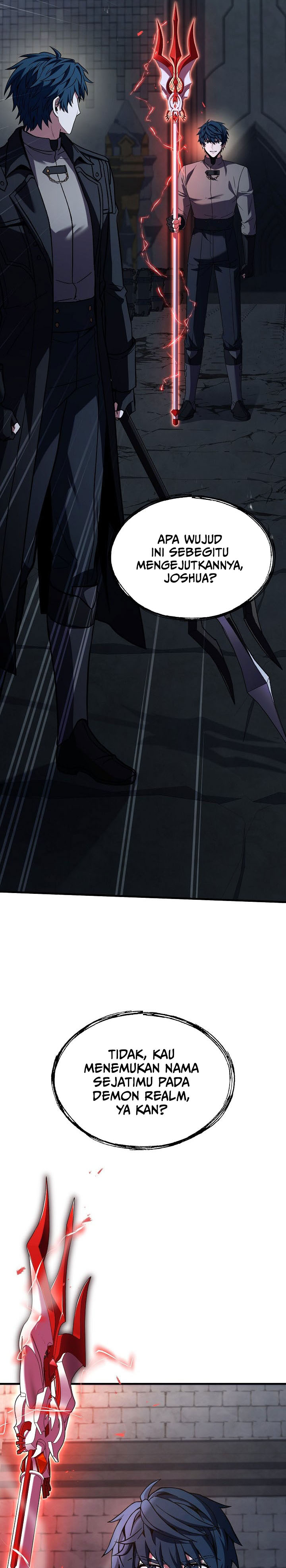 Return of The Greatest Lancer Chapter 165 Gambar 10