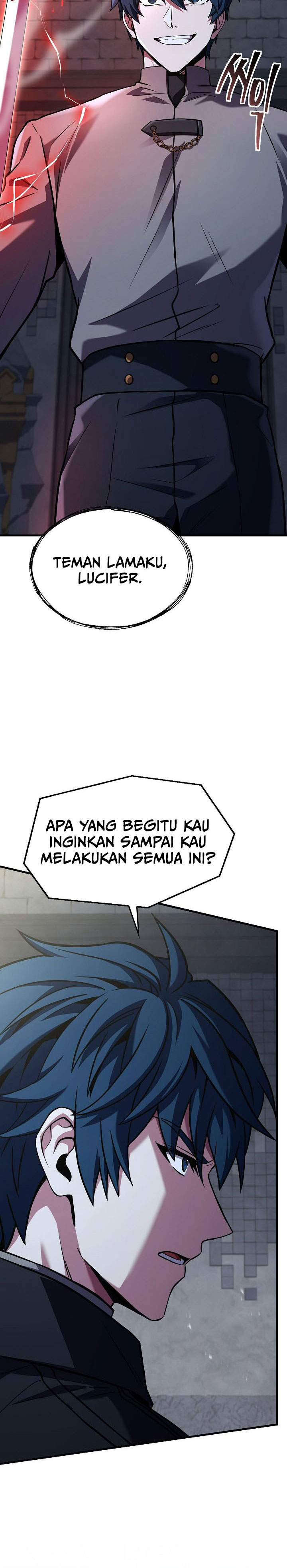 Return of The Greatest Lancer Chapter 165 Gambar 11