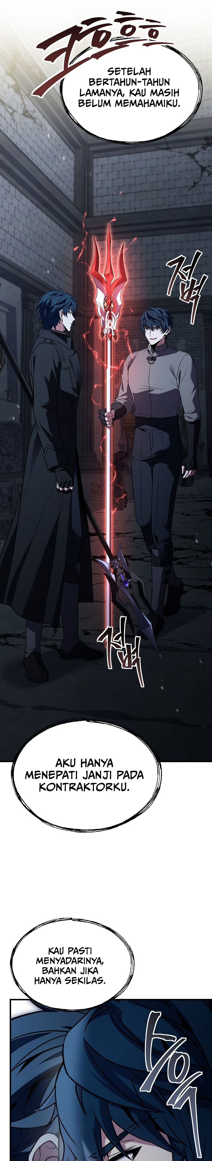 Return of The Greatest Lancer Chapter 165 Gambar 12