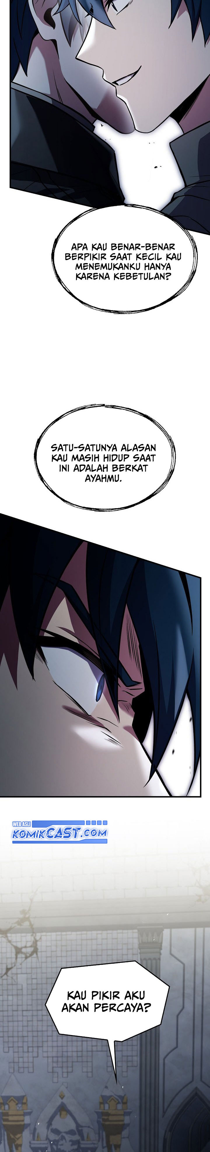 Return of The Greatest Lancer Chapter 165 Gambar 13