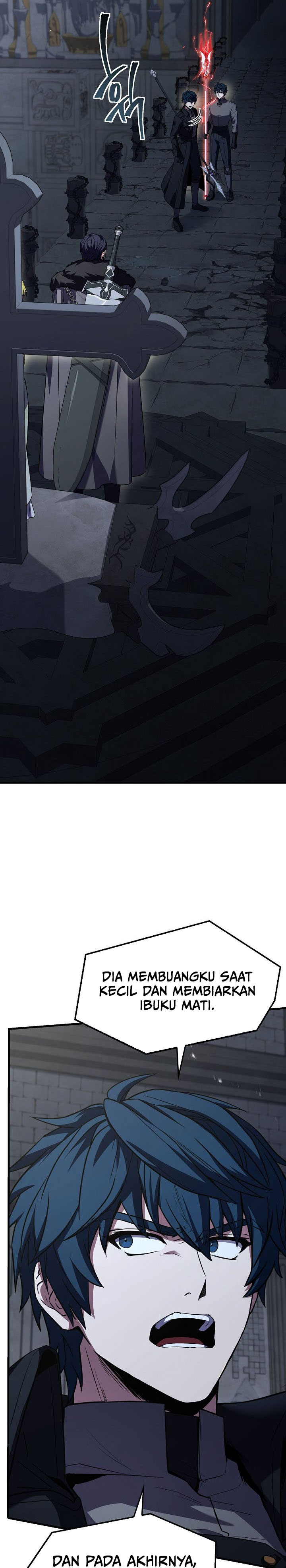 Return of The Greatest Lancer Chapter 165 Gambar 14