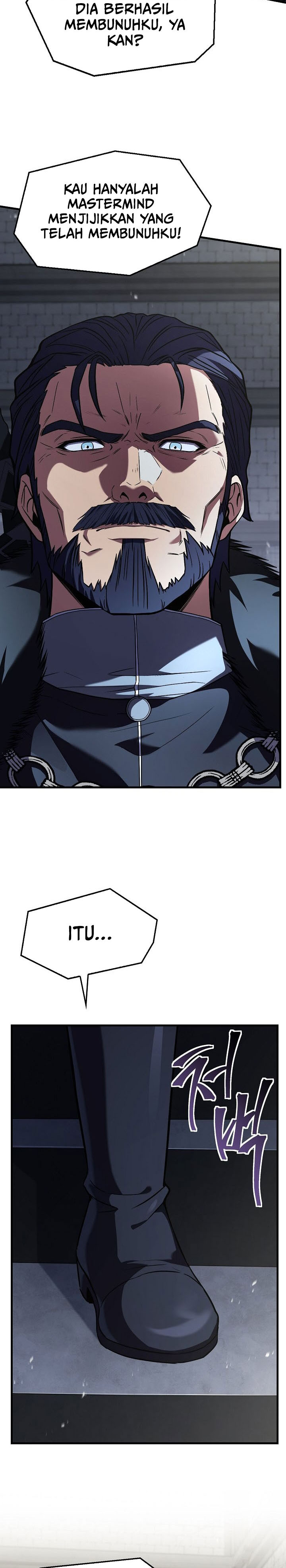 Return of The Greatest Lancer Chapter 165 Gambar 15