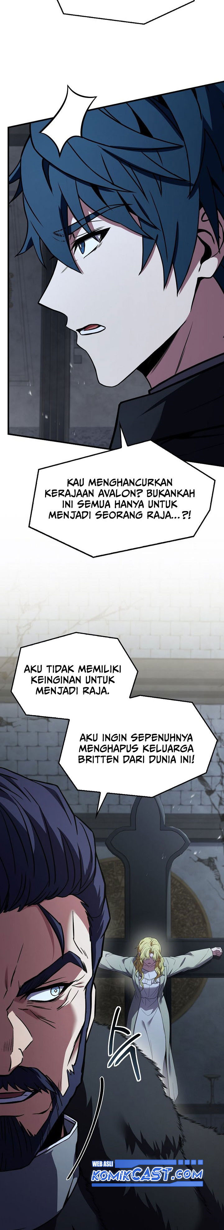 Return of The Greatest Lancer Chapter 165 Gambar 17