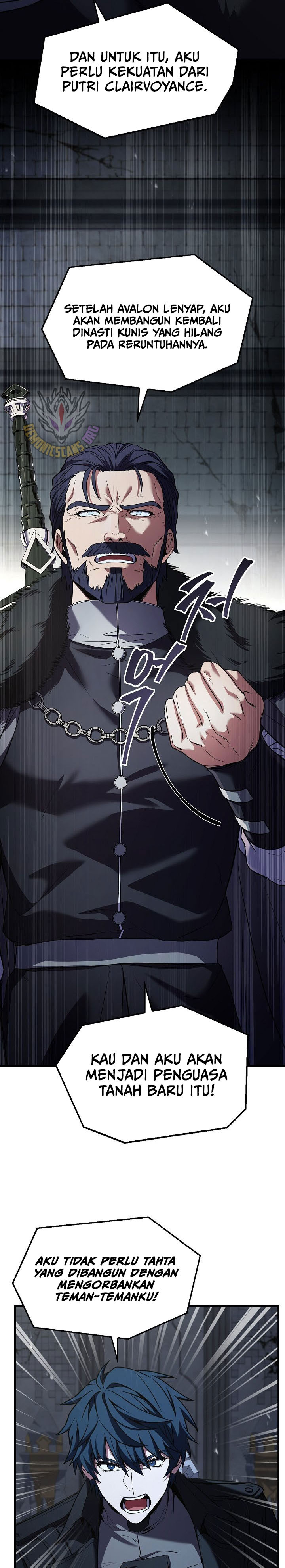 Return of The Greatest Lancer Chapter 165 Gambar 18