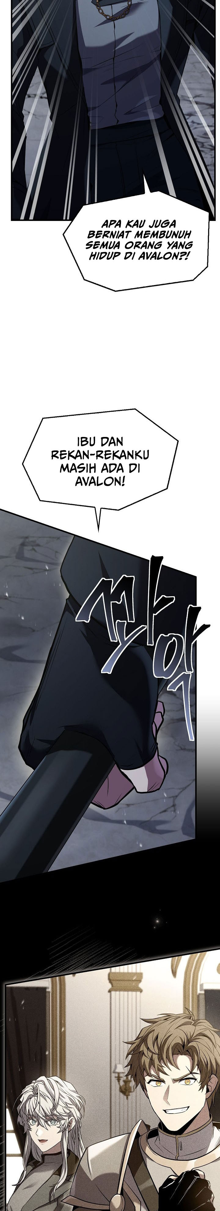 Return of The Greatest Lancer Chapter 165 Gambar 19