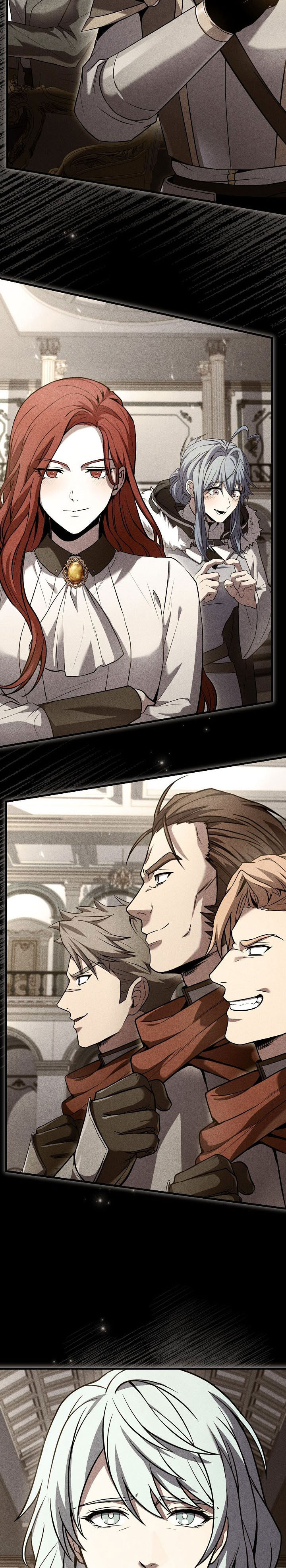 Return of The Greatest Lancer Chapter 165 Gambar 20