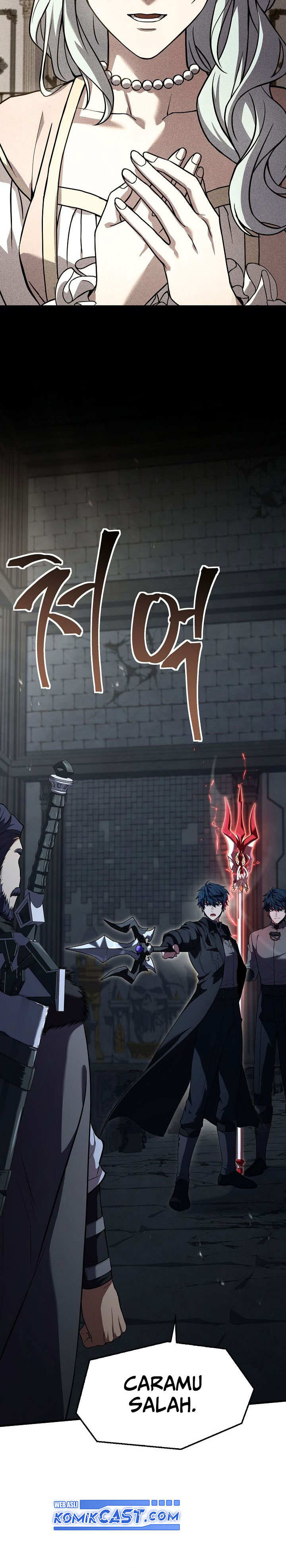 Return of The Greatest Lancer Chapter 165 Gambar 21