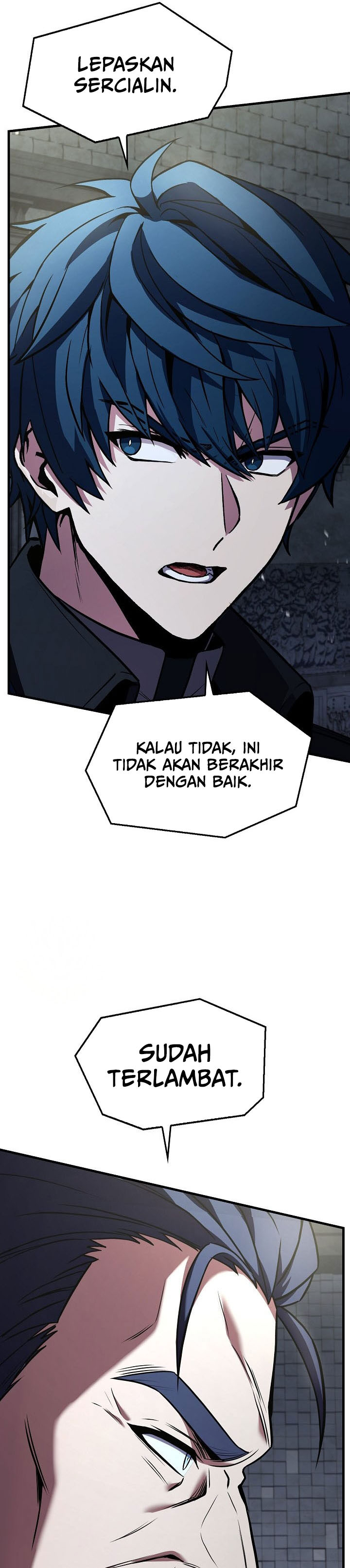 Return of The Greatest Lancer Chapter 165 Gambar 22