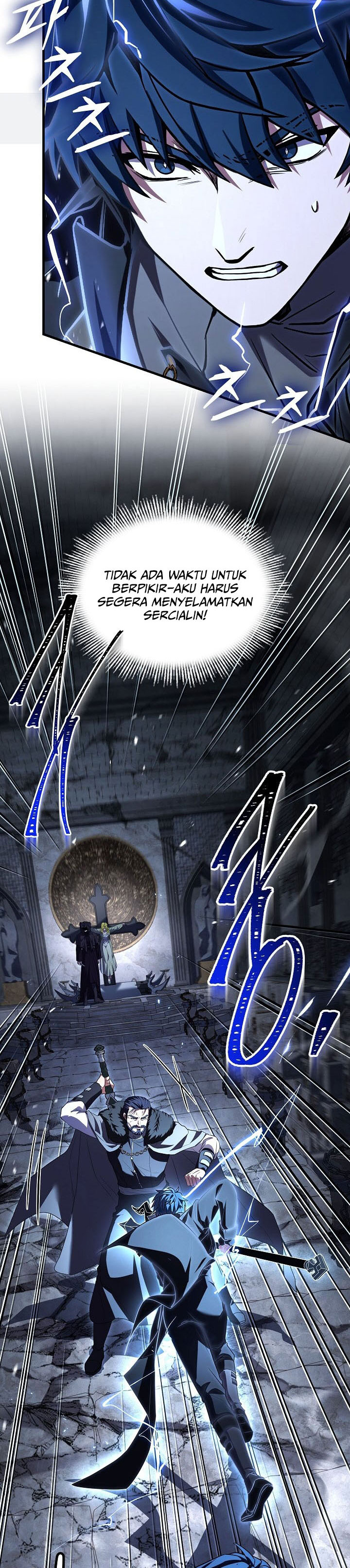 Return of The Greatest Lancer Chapter 165 Gambar 24