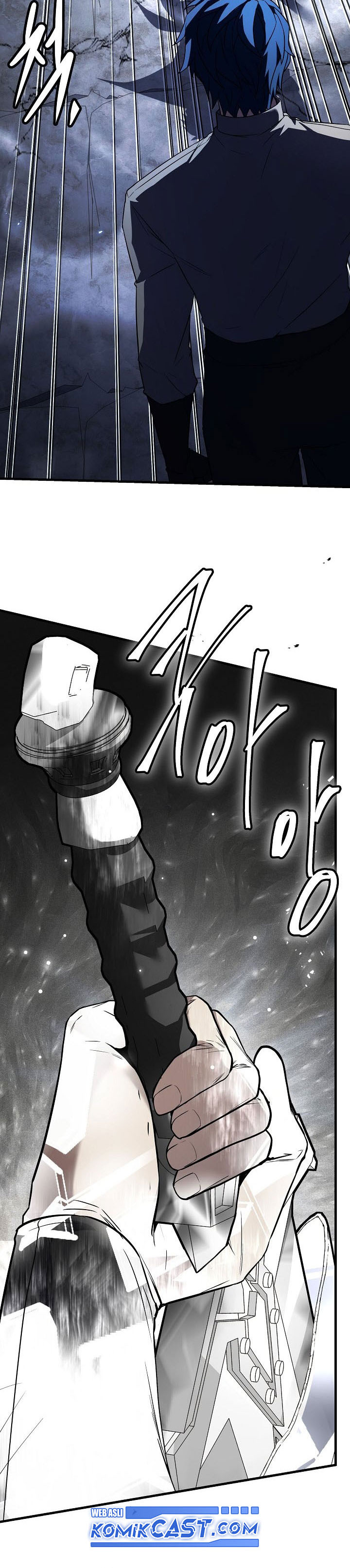 Return of The Greatest Lancer Chapter 165 Gambar 25