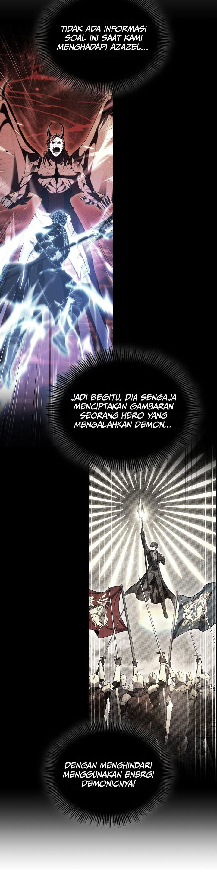 Return of The Greatest Lancer Chapter 165 Gambar 31
