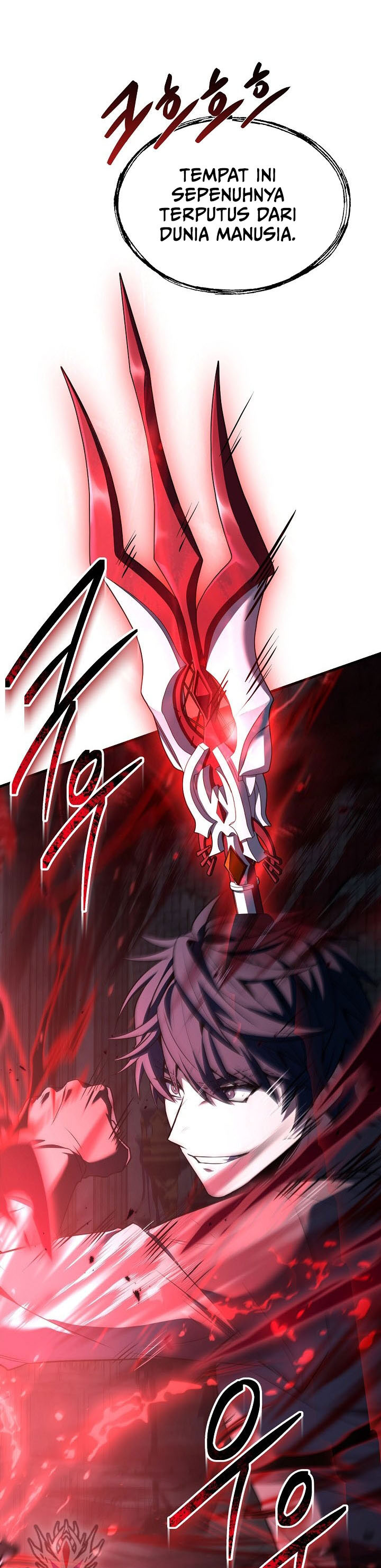 Return of The Greatest Lancer Chapter 165 Gambar 32