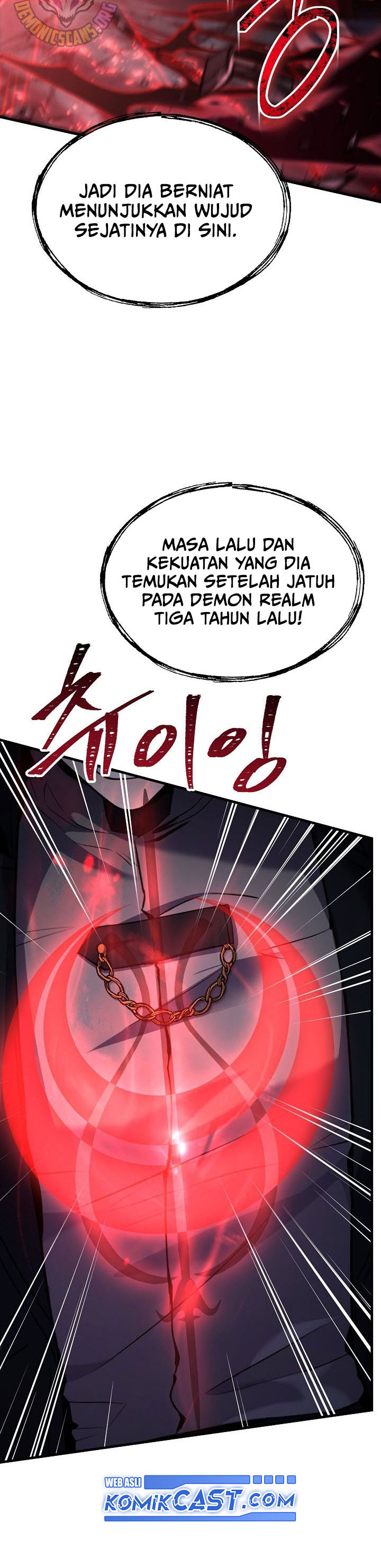 Return of The Greatest Lancer Chapter 165 Gambar 33