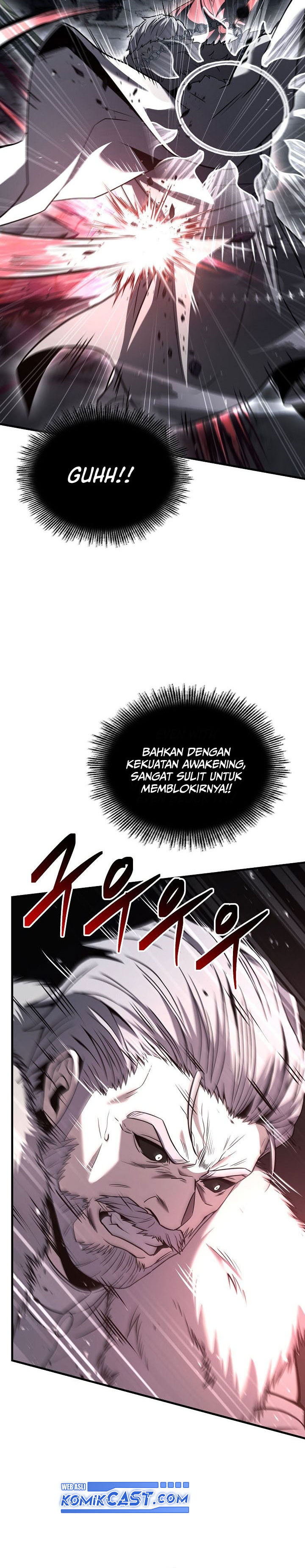 Return of The Greatest Lancer Chapter 165 Gambar 37