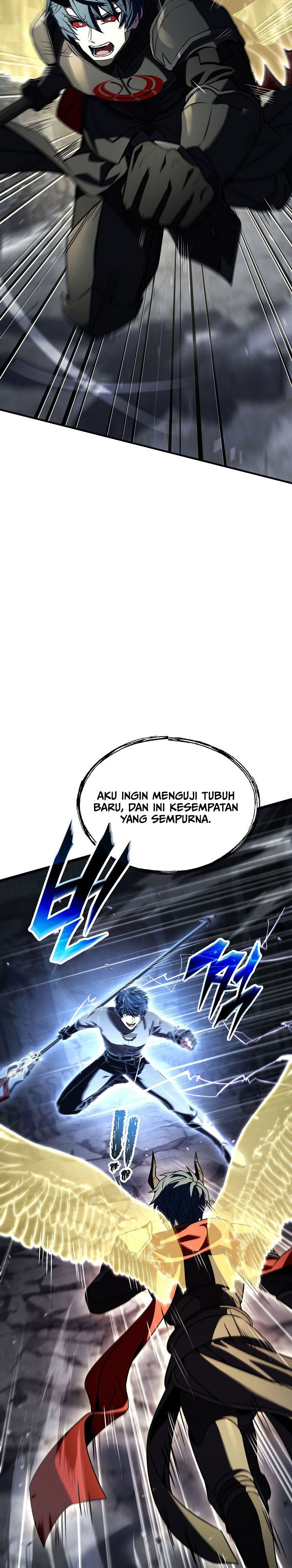 Return of The Greatest Lancer Chapter 165 Gambar 39