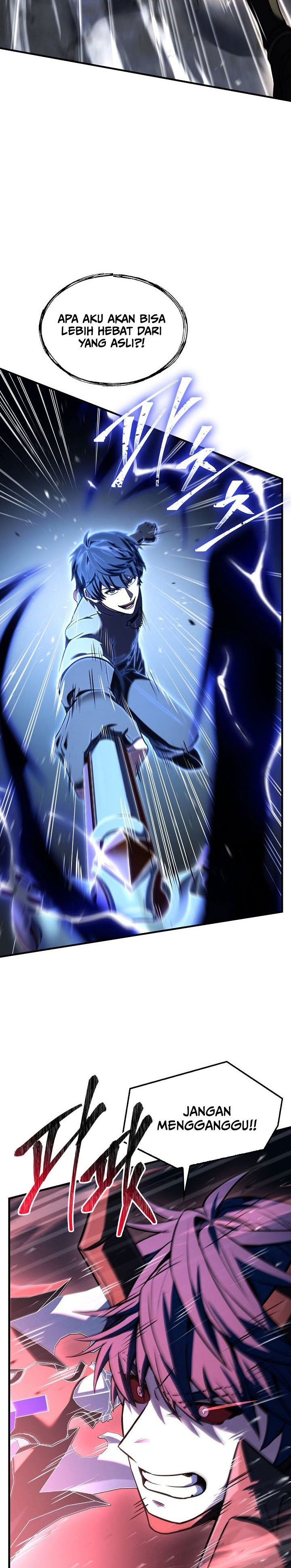Return of The Greatest Lancer Chapter 165 Gambar 40