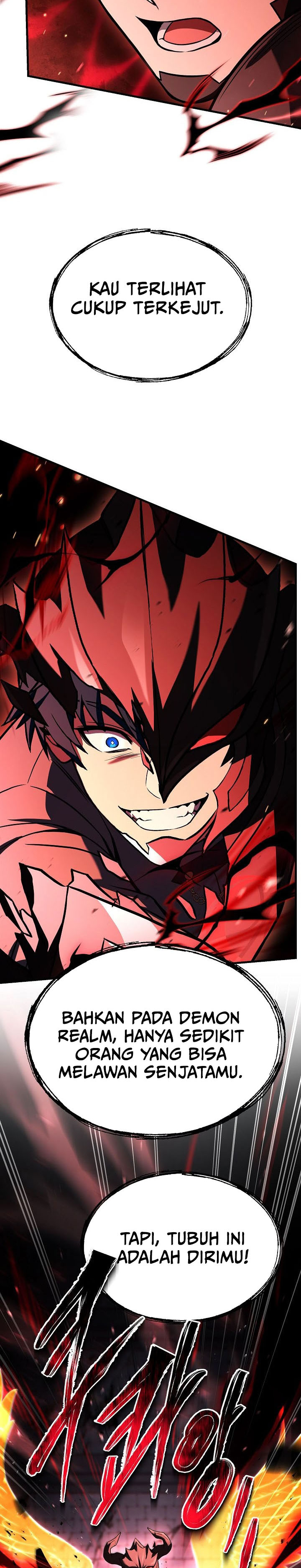 Return of The Greatest Lancer Chapter 165 Gambar 43