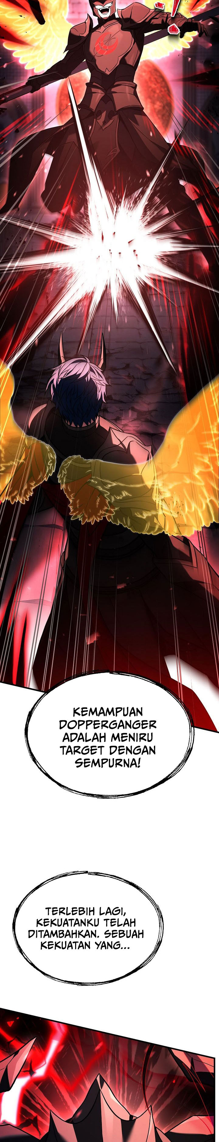 Return of The Greatest Lancer Chapter 165 Gambar 44