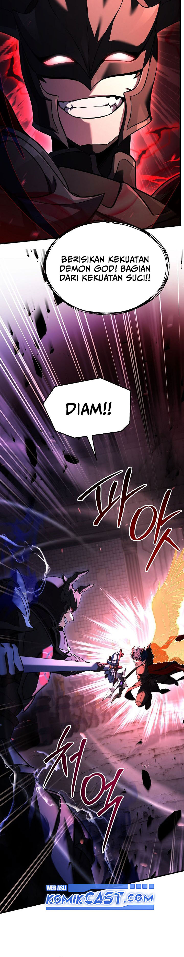 Return of The Greatest Lancer Chapter 165 Gambar 45