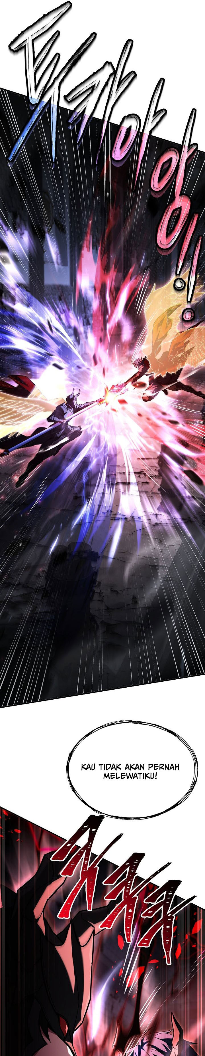 Return of The Greatest Lancer Chapter 165 Gambar 46
