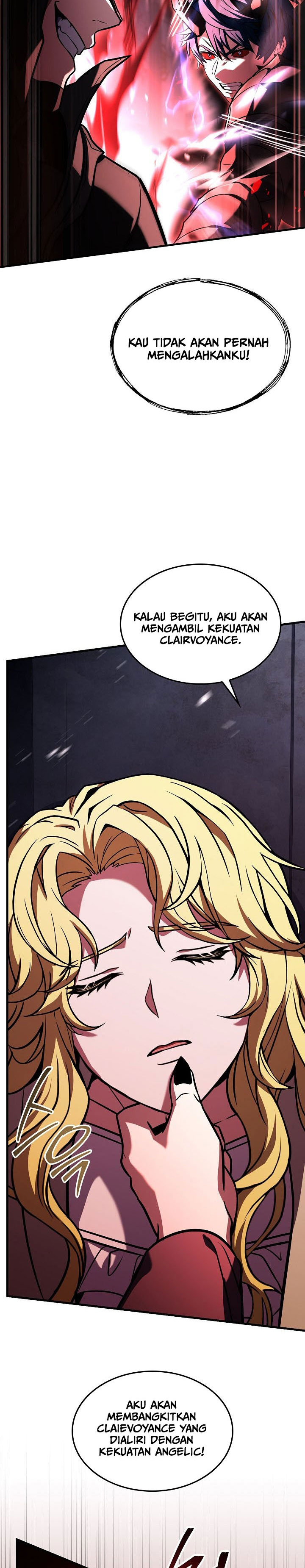 Return of The Greatest Lancer Chapter 165 Gambar 47