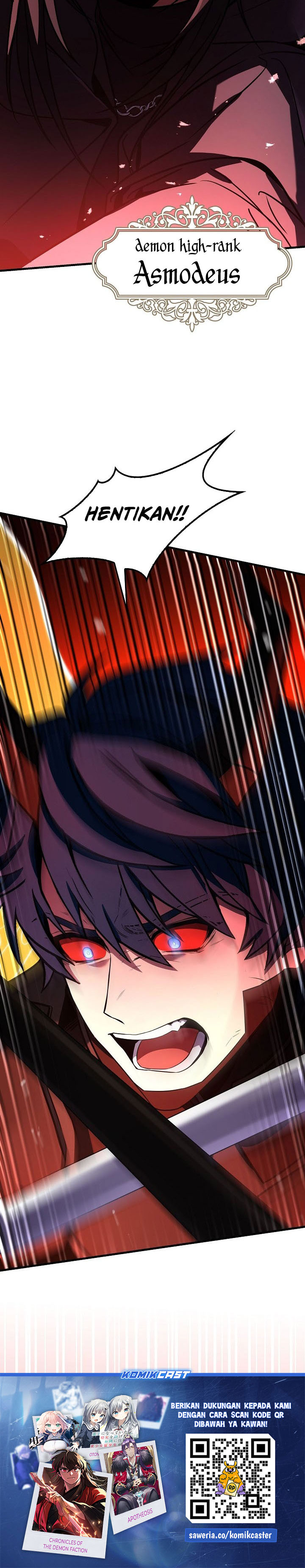 Return of The Greatest Lancer Chapter 165 Gambar 49