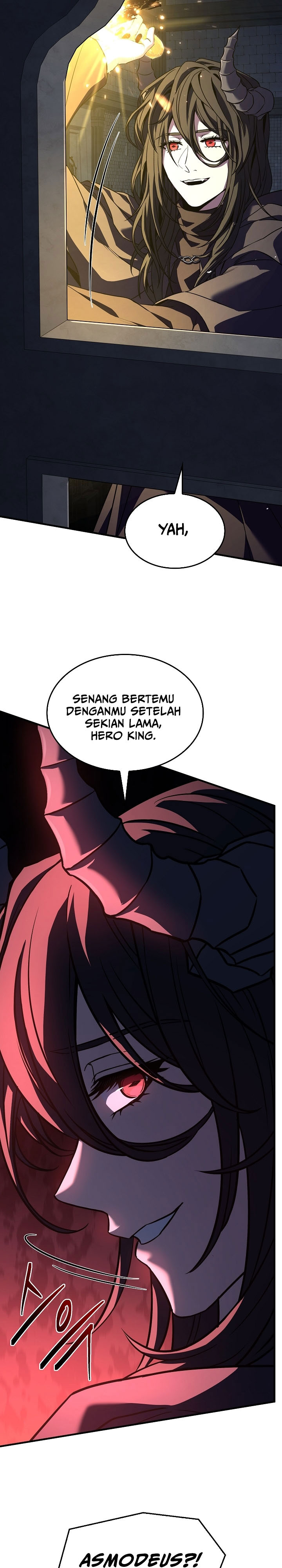 Return of The Greatest Lancer Chapter 166 Gambar 8