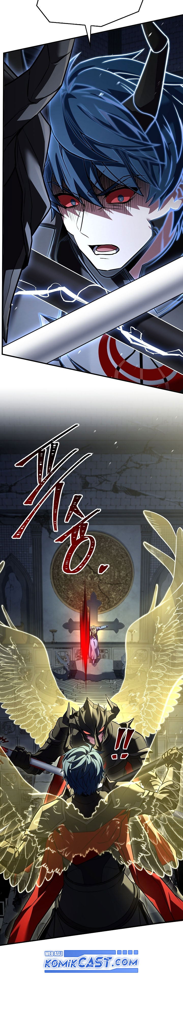 Return of The Greatest Lancer Chapter 166 Gambar 9