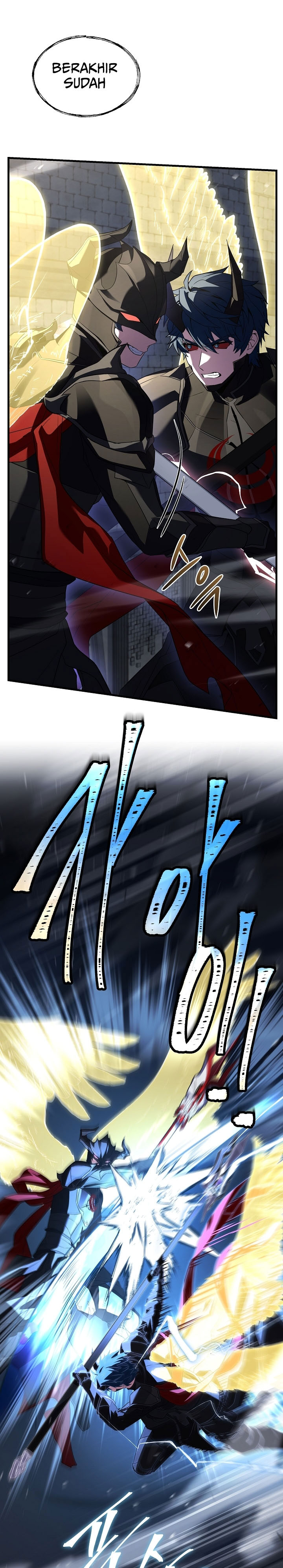 Return of The Greatest Lancer Chapter 166 Gambar 10