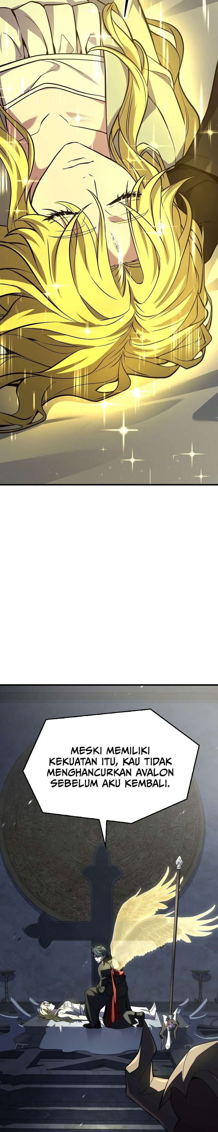 Return of The Greatest Lancer Chapter 166 Gambar 15