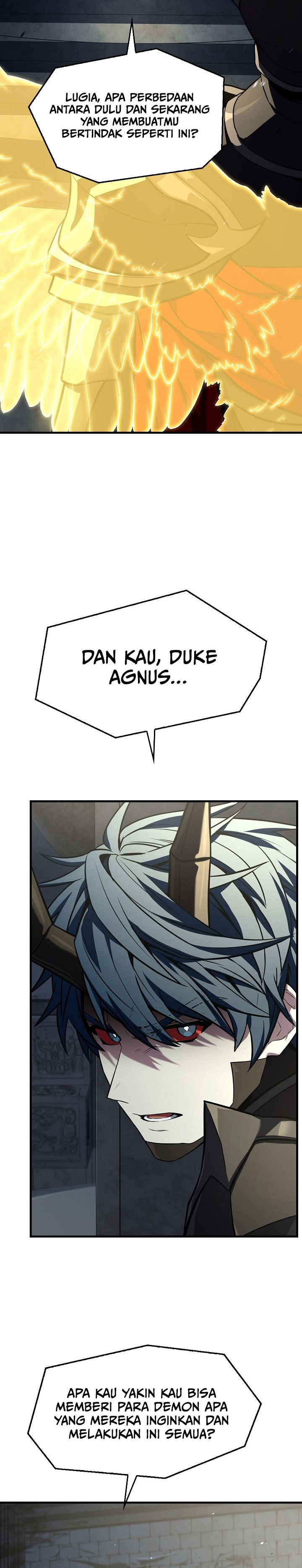 Return of The Greatest Lancer Chapter 166 Gambar 16