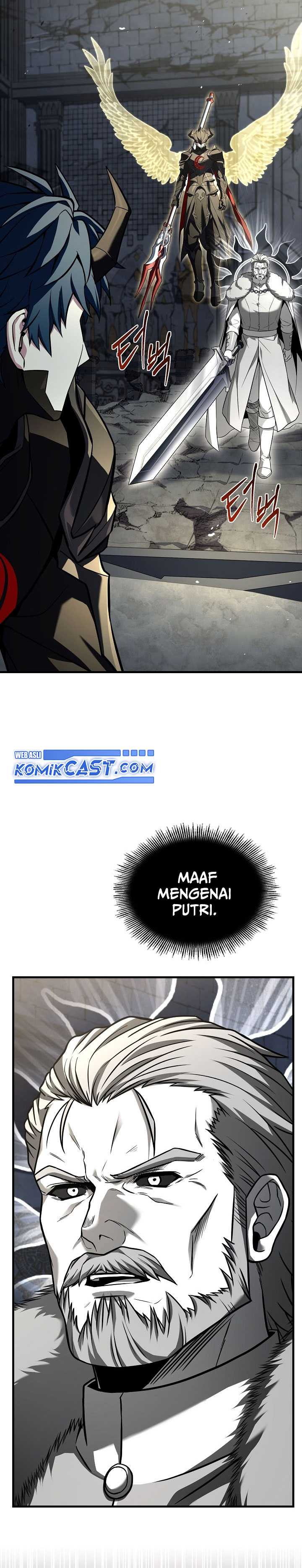 Return of The Greatest Lancer Chapter 166 Gambar 17
