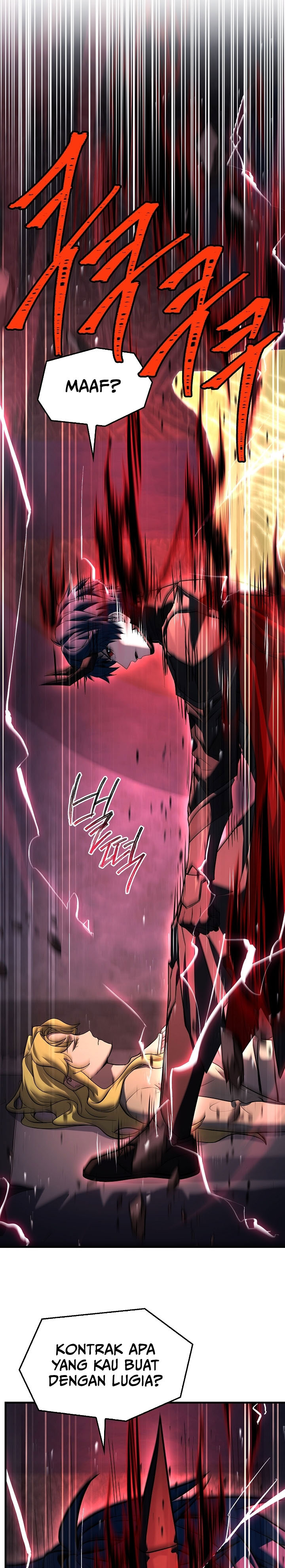 Return of The Greatest Lancer Chapter 166 Gambar 18