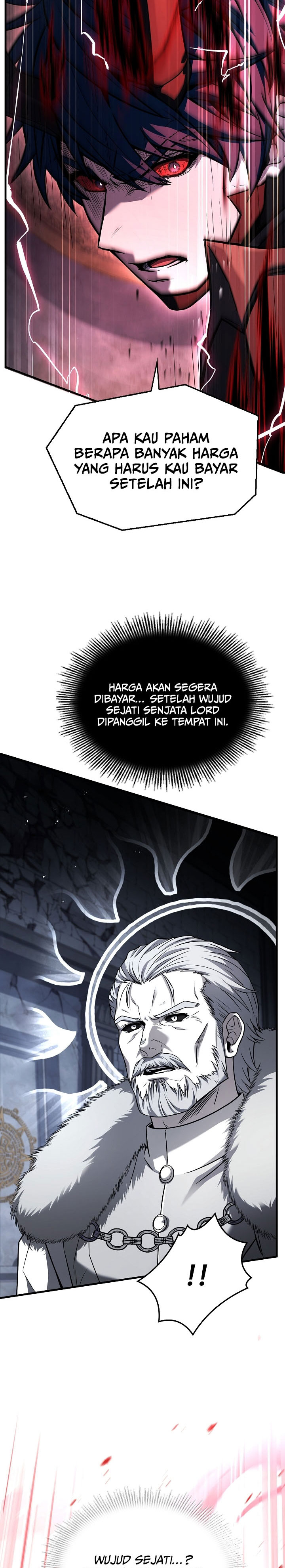 Return of The Greatest Lancer Chapter 166 Gambar 19