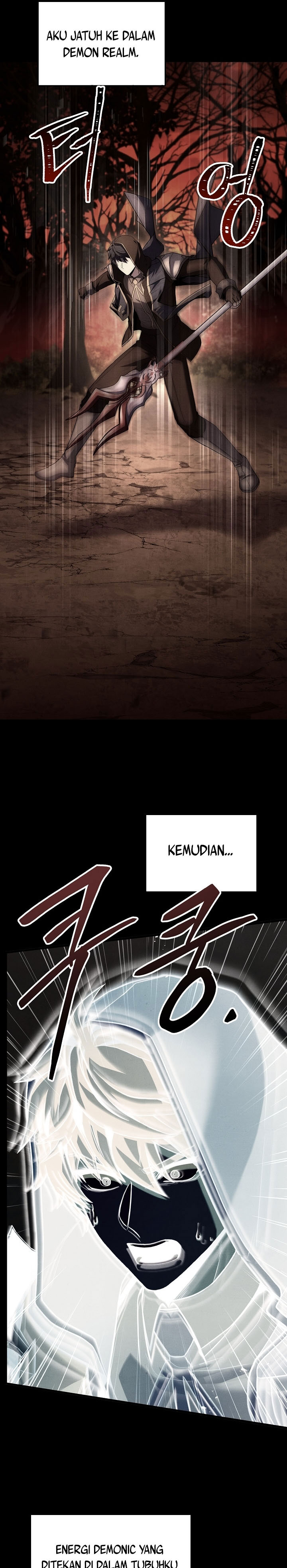 Return of The Greatest Lancer Chapter 166 Gambar 22