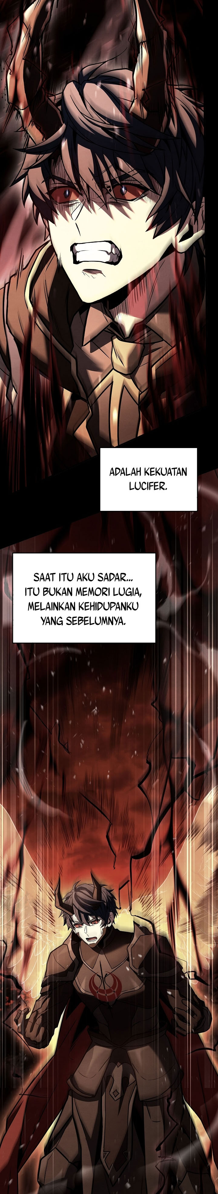 Return of The Greatest Lancer Chapter 166 Gambar 24