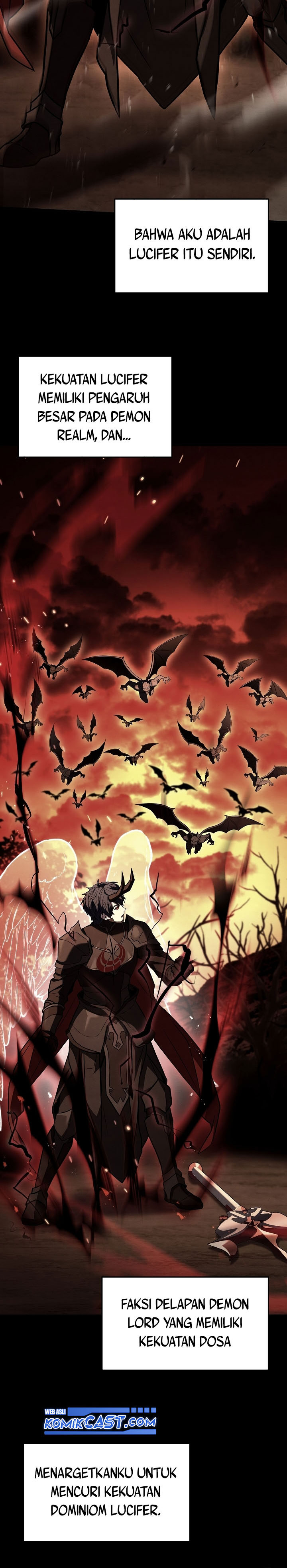 Return of The Greatest Lancer Chapter 166 Gambar 25